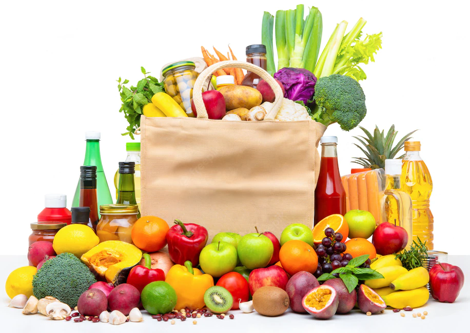Groceries & Fresh Foods