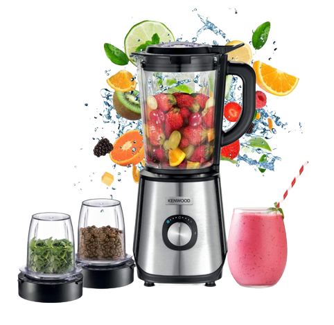 2L 1000W Manual Control Variable High Speed Commercial Blender TT