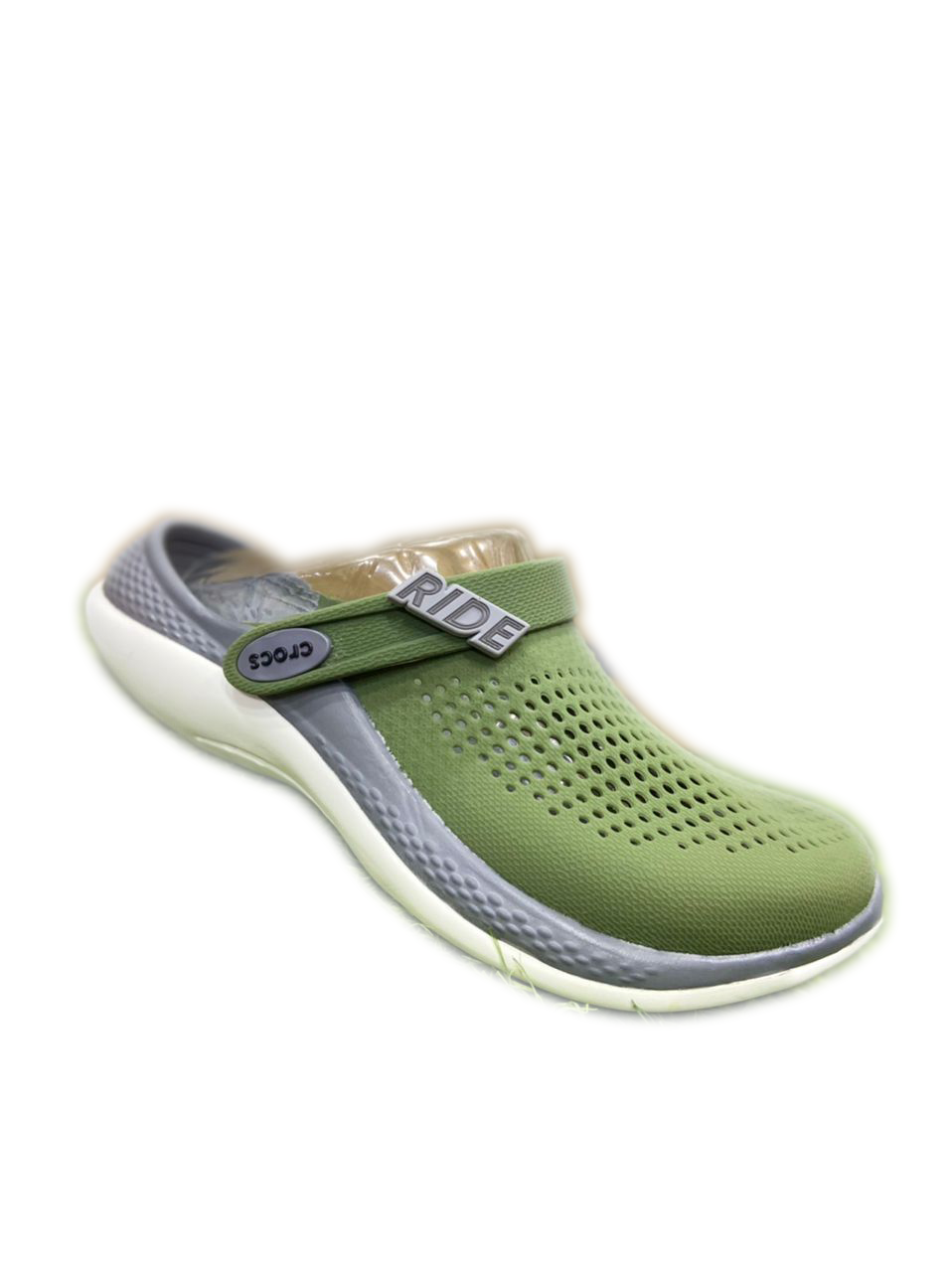 Crocs clearance literide weight