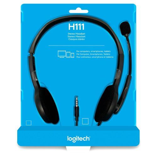 Logitech Stereo Headphones