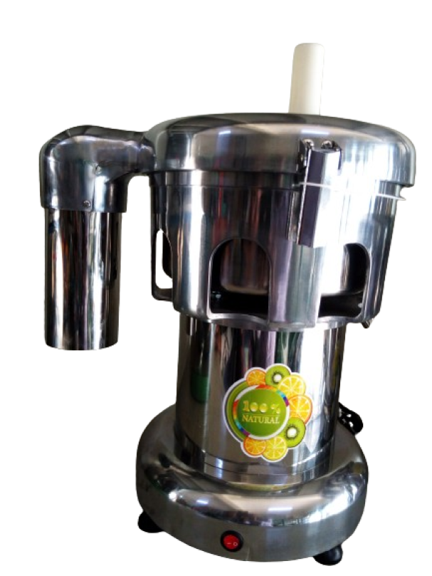 Commercial Stainless Steel Juice Extractor Machine Fruit Juicer 370W Heavy- Duty