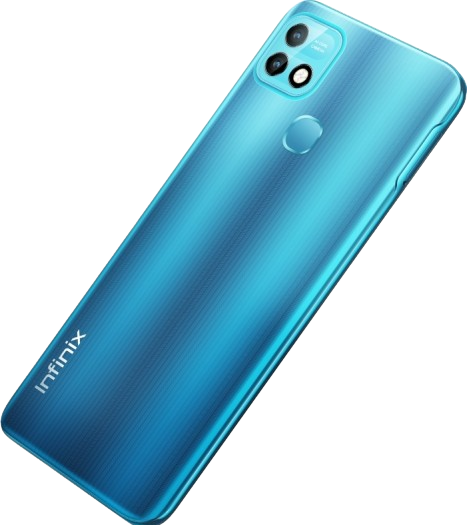 infinix hot 10i size