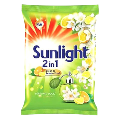 Buy Sunlight Detergent Powder 120 Gm Online at the Best Price of Rs null -  bigbasket