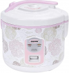 RICE COOKER 1.5L, AUTOMATIC, ELECTRIC,3 BUILT -IN FUNCTIONS,STURDY LID,REMOVABLE NON-STICKY INNER POT, DETACHABLE POWER CORD BY GEEPAS