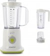 KENWOOD BLENDER 1.0L BL237WG, 3-IN-1 EXTRACTORS, JUG, AND MILL, 350 Watts POWER OUTPUT, PORTABLE, EFFICIENT, DURABLE, GREEN OR WHITE