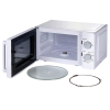KENWOOD MICROWAVE OVEN 20L MWM20WH, 900W, DEFROST, 5 POWER LEVELS, WHITE