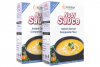 NUTRI SAUCE 450g,INSTANT CEREAL COMPOSITE FLOUR,HIGHLY NUTRITIOUS,HEALTHY,ORANGE BY ECOFAP