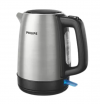 CORDLESS PERCOLATOR 1.8L,HD9350/92,FLAT HEATING ELEMENT FOR FAST BOILING,EASY-TO-READ WATER LEVEL INDICATOR,SPRING LID WITH LARGE OPENING,CORD WINDER FOR EASY STORAGE AND ADJUSTMENT BY PHILIPS