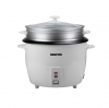 RICE COOKER 2.8L, 3 IN 1,COOK,STEAM & KEEP WARM,REMOVABLE NON-STICKY INNER POT,SIMPLE ONE TOUCH OPERATION BY GEEPAS