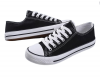 CANVAS SHOES,​LOW TOP SNEAKER,LACE-UP CLASSIC CASUAL,NON-SLIP RUBBER OUT-SOLE BY ZGR
