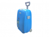 HARDSHELL SUITCASE,HIGH QUALITY,LIGHT WEIGHT,DURABLE,WATER RESISTANT,ADJUSTABLE HANDLE