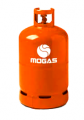 MOGAS GAS,13KG,FULL SET,EFFICIENT ENERGY SOURCE,CYLINDER,PORTABLE,ORANGE