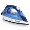 EASY STEAM IRON FV1941M0, 1200 WATTS, FAST IRONING, EXTRA DURAGLIDE SOLEPLATE, CONTROL KNOB, DEEP BLUE BY TEFAL