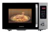 KENWOOD MICROWAVE OVEN 25L MWM25BK, 800W, AUTO MENU, DEFROST, 5 POWER LEVELS, STAINLESS STEEL, SILVER