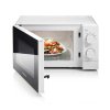 HISENSE 20L MICROWAVE, 30 MIN TIMER, MANUAL OPERATION, 5 POWER LEVEL SETTINGS,AUTO DEFROST, DURABLE AND FAST