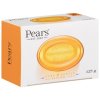 PEARS TRANSPARENT SOAP,125g,ORANGE FLOWER,PURE AND GENTLE WITH NATURAL OILS