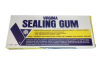 ZAHABIYA SEALING GUM ZSG-12/ 99, 1 BAR, PERMANENTLY STICKY, ELASTIC, REUSABLE PUTTY, WEATHER RESISTANT, OIL PROOF, NON-FLAMMABLE, NON-CONDUCTOR OF ELECTRICITY, NON-TOXIC, NON-CORROSIVE, NON-CRACKING, WATER PROOFING, BY ZAHABIYA