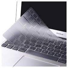 WiWU TPU Keyboard Protector for Macbook 13" -
