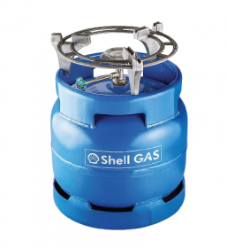 SHELL GAS 6KGS CYLINDER,PORTABLE,EFFICIENT ENERGY SOURCE,AFFORABLE,GREAT COOKING SOLUTION