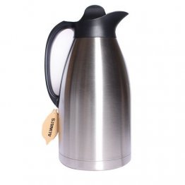 VACUUM FLASK ALWAYS BRAND, STAINLESS STEEL,3L SILVER COLOR