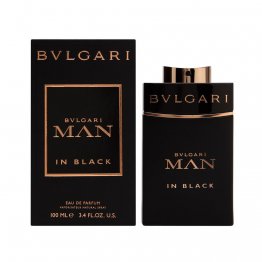 BVLGARI MAN PERFUME 100ml,LEATHER FRANGRANCE,BLEND OF AMBER,WOOD SPICES AND NATURAL RUM, SPRAY FOR MEN,WOOD SCENT,BLACK