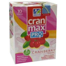 CRANMAX PRO 10 POUCHES, CRANBERRY EXTRACT, NATURAL REMEDY, HEALTHY