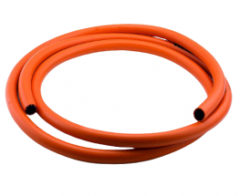 MOGAS HORSE PIPE,2M,THICK,HIGH QUALITY AND DURABLE RUBBER,MULTIPLE USAGE,FLEXIBLE,STRONG SAFETY GRIP,ORANGE