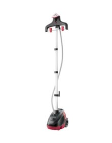TEFAL MASTER PRECISION 360° GARMENT STEAMER IT6540, 1500 WATTS, 1500 WATTS POWER, 2.5L REMOVABLE TANK, ADJUSTABLE POLE, ROBUST HANGER WITH PANT CLIPS, 2M POWER CABLE