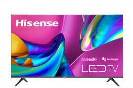 HISENSE SMART TV,32" INCH,4K ULTRA UHD TV,720P RESOLUTION,SLIM BEZEL DESIGN,MOTION RATE 120,DTS VIRTUAL X,BLUETOOTH CONNECTIVITY,GAME MODE AND GOOGLE ASSISTANT