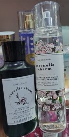 Magnolia Charm Body Cream & Fine Fragrance Mist