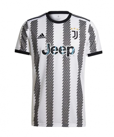 SPORTS JERSEY,JJ,CREW-NECK,SHORT SLEEVE,BLACK GRAPHIC STRIPES,REINVENTING CLASSIC LOOK,MOISTURE ABSORBING,3 STARS,WHITE BY ADIDAS