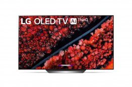 LG OLED SMART TV,77 INCH, CLASS 4K, ADVANCED COLOR ENHANCER, BLACK