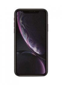 iPhone XR With FaceTime Black 128GB 4G LTE - International Specs