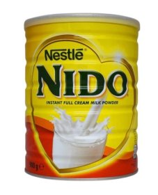 NIDO MILK POWDER, INSTANT,  FULL CREAM,  NUTRITIOUS, HEALTHY, DIFFERENT QUANTITIES BY NESTLE