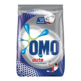 OMO AUTO WASHING POWDER, 1KG, 2KG, 3KG, TOUGH STAIN REMOVAL,  EFFECTIVE, DISSOLVES INSTANTLY BY UNILEVER