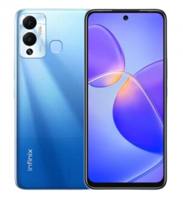 INIFINIX HOT 12- PLAY X6816 SMART PHONE,64+4(4G),HIGH FREQUENCY GAMING PROCESSOR,6000mAh POWER MARATHON LONG-LASTING RUN,UP TO 7G EXTENDED RAM,UPGRADED USB TYPE-C CHARGE,6.82" RAPID REFRESH RATE DISPLAY