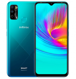 INFINIX 5 X657 SMART PHONE,3G/2G,5000mAh BATTERY LIFE,6.6 inches DISPLAY SCREEN,1600x720 PIXELS RESOLUTION,ANDROID 10(GO EDITION),8MP DUAL-BACK & 8MP FRONT CAMERA