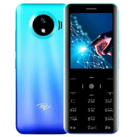 ITEL it6350 SMART PHONE,2.8 inches SCREEN,1500mAh BATTERY,1.3MP REAR CAMERA,WI-FI, BLUETOOTH,SMART TOUCH KEYPAD,SUPER SLIM UNI-BODY DESIGN,BLACK