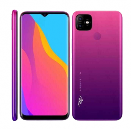 ITEL P36 SMART PHONE,ULTRA SLIM UNI-BODY,5000mAhH BIG BATTERY WITH AI POWER MASTER,6.5” HD+ WATER-DROP SCREEN,DOUBLE S LINE DESIGN,AG EFFECT AND 1600 × 720 PIXELS RESOLUTION.