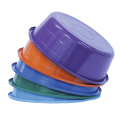 PLASTIC BASIN 15L,GOOD THICK SURFACE,HIGH QUALITY POLYTHENE MATERIAL,STRONG, DURABLE BLUE