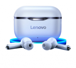 LIVEPODS,WIRELESS BLUETOOTH, IPX4 WATERPROOF & SWEAT-PROOF,COMFORTABLE TO WEAR,FIRM,CHARGING TIME OF 1HOUR AND STEREO CHANNEL SYSTEM BY LENOVO