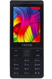 TECNO T528 BASIC PHONE,8MB RAM/ROM DUAL,2.8″ SCREEN DISPLAY,FM & BLUETOOTH CONNECTIVITY,2500MAH BATTERY,MOS OPERATING SYSTEM,BLACK