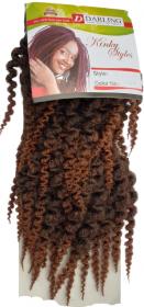 FLUFFY KINKY,CROCHET BRAIDS, 1 PIECE,SHORT,LUXURIOUS,LONG LASTING,UNIQUE,PORTABLE,DURABLE,SHINNING,GORGEOUS,ACCESSIBLE