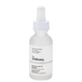 THE ORDINARY SALICYLIC ACID 2% SOLUTION 30ML, EXFOLIATES, UNCLOGS PORES, ENRICHED WITH WITCH HAZEL, SOOTHES AND TONES, LIGHT WEIGHT, SKIN CARE