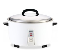 PANASONIC 3.2L RICE COOKER SRGA321, ELECTRIC, 1025W, EASY AND CONVINIENT, MULTI COOKING, WHITE