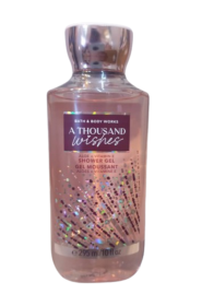A THOUSAND WISHES ALOE + VITAMIN E SHOWER GEL MOUSSANT,295ML BY BATH & BODY WORKS
