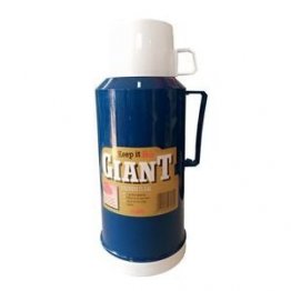 GIANT VACUUM FLASK ,12 HOURS STORAGE, DURABLE