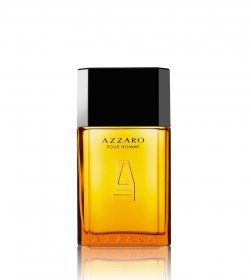 MEN'S PERFUME AZZARO POUR HOMME 100ml,REDUCE ANXIETY AND STRESS,FRESH & POWERFUL SCENT BY AZZARO