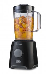 BLENDER 2L 2 IN 1,650W,MODEL LSHAZ11A,BLACK,HIGH QUALITY AND DURABLE,BY KENWOOD