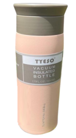 TYESO VACUUM INSULATED BOTTLE, 1L, DURABLE, EFFICIENT